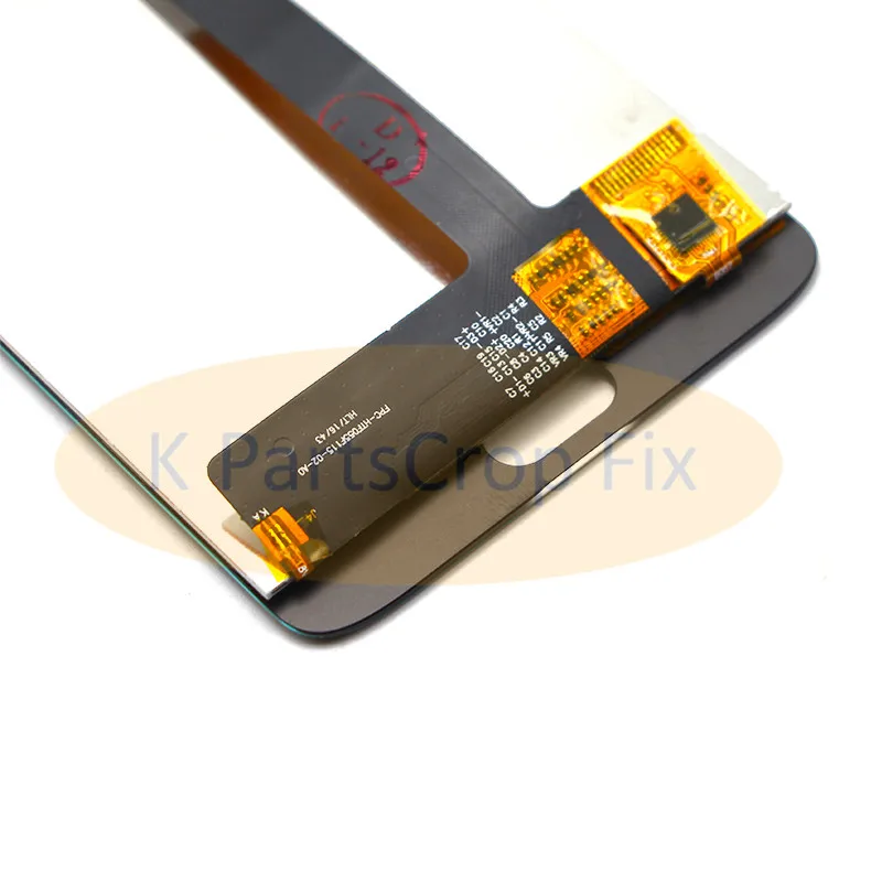 1920X1080 100% тест 5 дюймов Elephone S7 ЖК-экран ЖК-дисплей + сенсорная панель в сборе