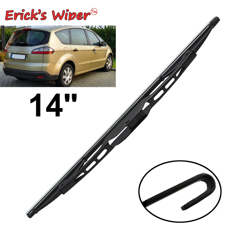 Щетка стеклоочистителя Erick's 14 дюймов для Ford S Max 2006 2008|Стеклоочистители| |