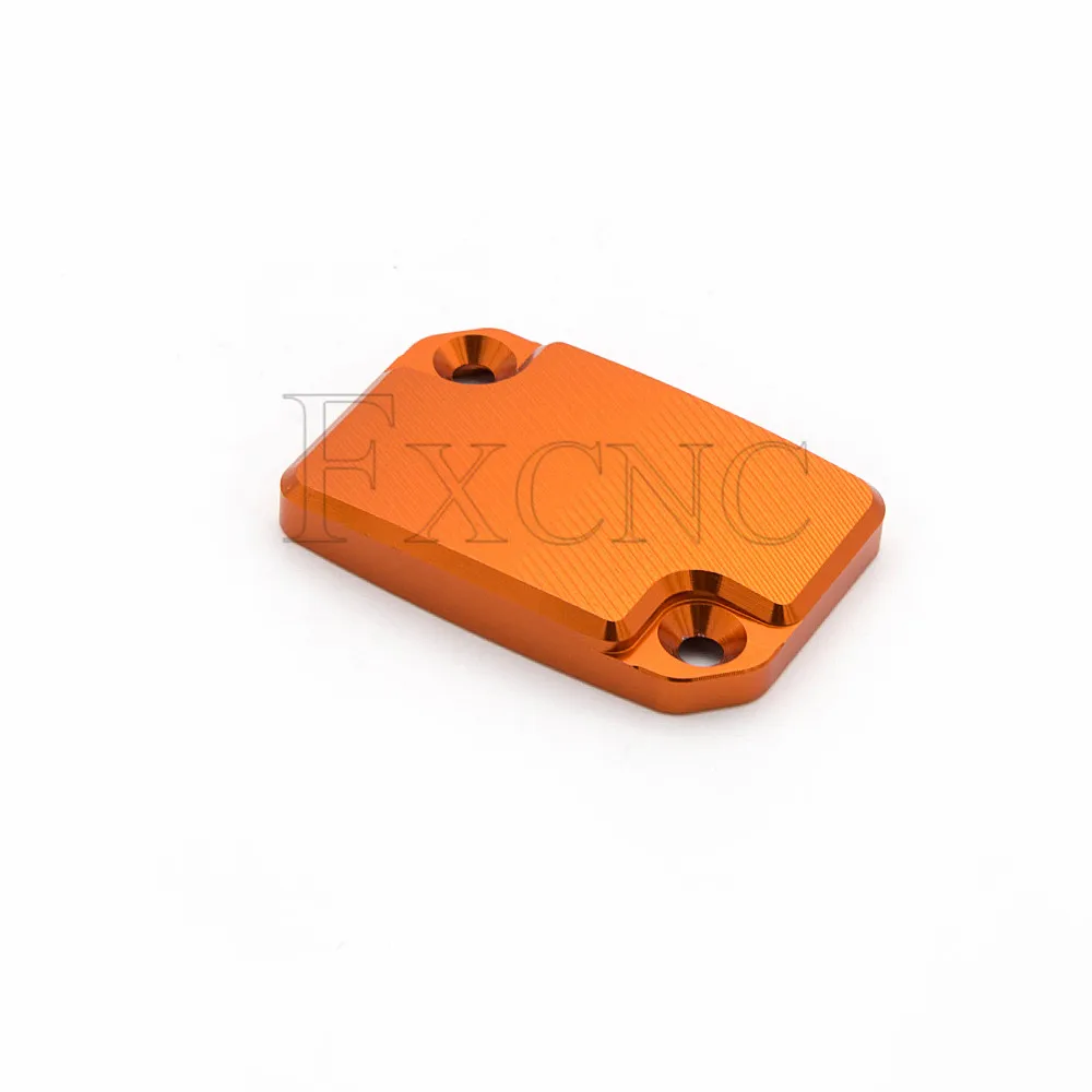 Передняя Крышка Резервуара тормозной жидкости для мотоцикла CNC DK RC 125 200 390 690 RC200