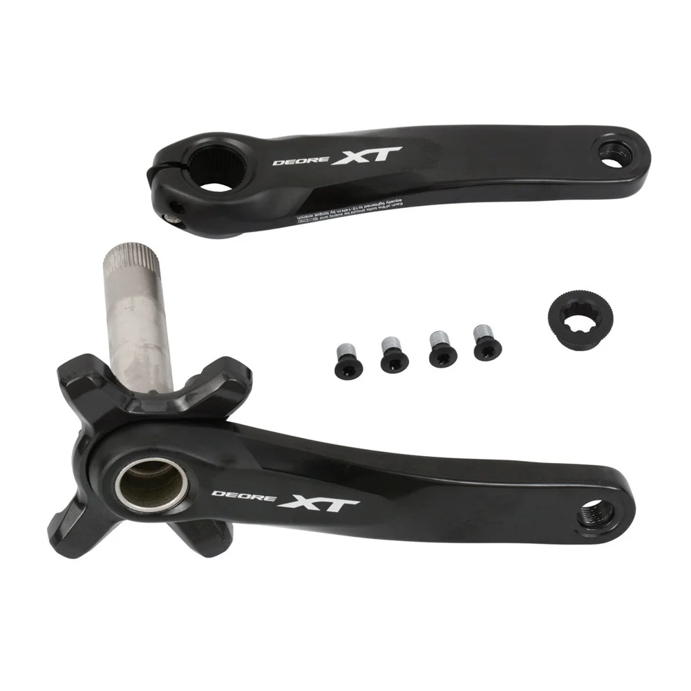 Shimano XT FC-M8000 170/175 мм Левая рукоятка или правая рукоятка