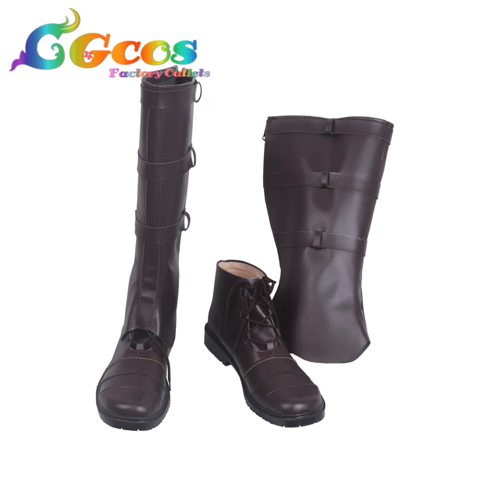 CGCOS/бесплатная доставка обувь для косплея ботинки Капитан Америка аниме игра на