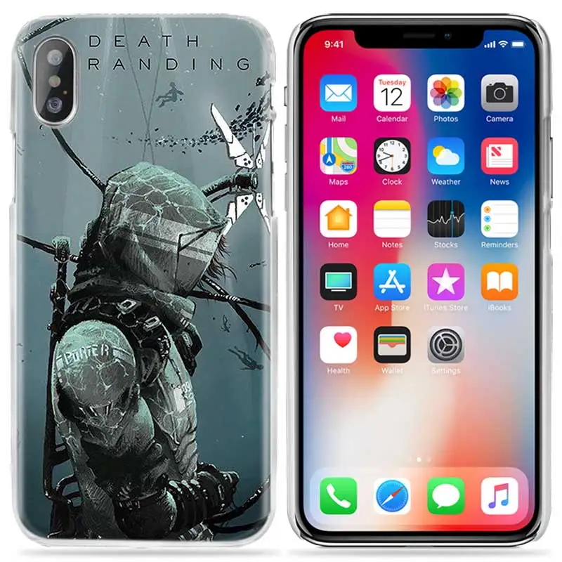 06 Противоударный чехол для iPhone XS Max XR X 10 7 S 8 6 6 S Plus 5s SE 5 4s 4 5C прозрачный противоударный жесткий пластиковый чехол для телефона Coque - Цвет: 06