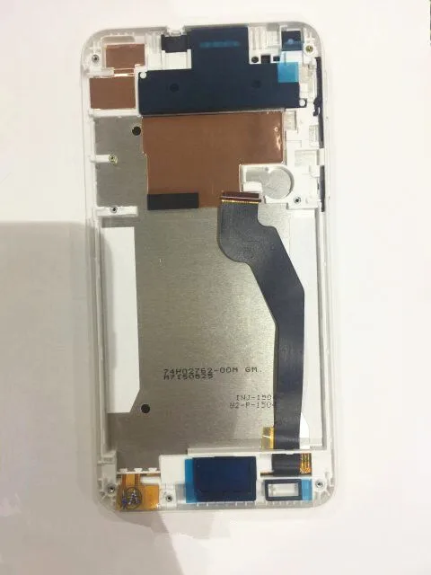 ЖК-дисплей в сборе с сенсорным экраном для HTC 816G ЖК-датчик бесплатными