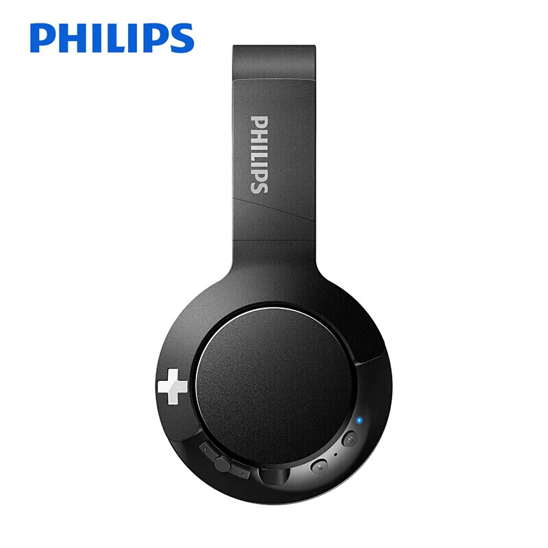 Новый Philips SHB3175 головная повязка беспроводная гарнитура с Bluetooth 4 1 регулятор