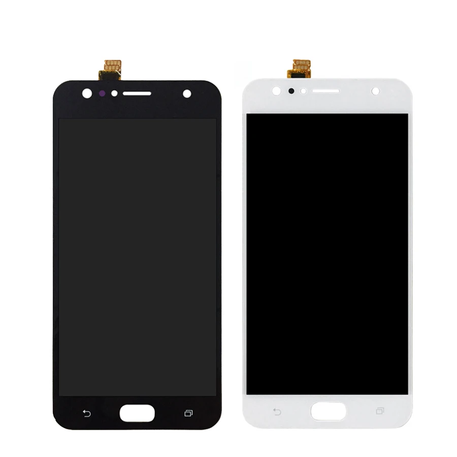 ЖК дисплей 5 дюйма для Asus Zenfone 4 Selfie ZD553KL дигитайзер сенсорного экрана в сборе