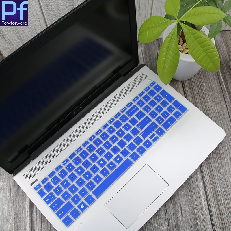 Защитная крышка для клавиатуры ноутбука HP 250 G6 (6 е поколение) 15 BS000 bs021ng bs049nl bs008nl