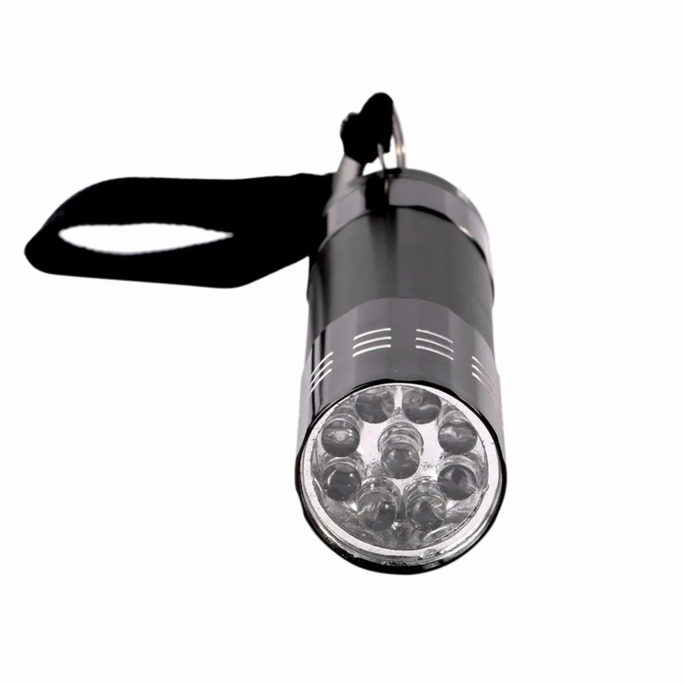 1 шт. мини светодиодная УФ лампа для отверждения геля без аккумулятора