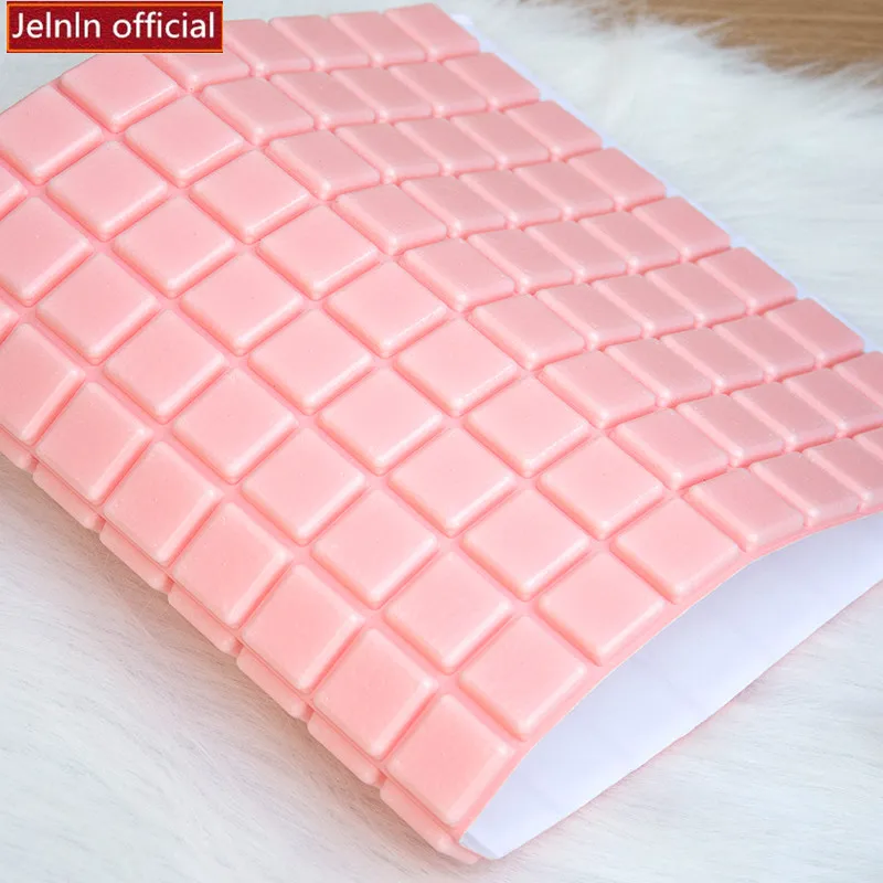3D color mosaic pattern wall stickers living room bedroom TV background kids classroom waterproof padded | Дом и сад