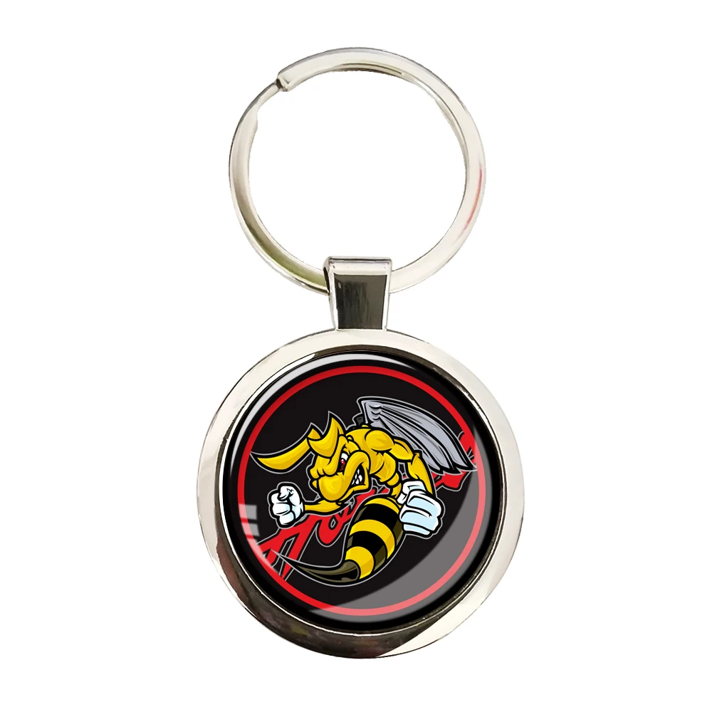 

Motorcycle Keychain Key Ring Case for Honda Hornet CBR1000 CB1000 CB600 600CC
