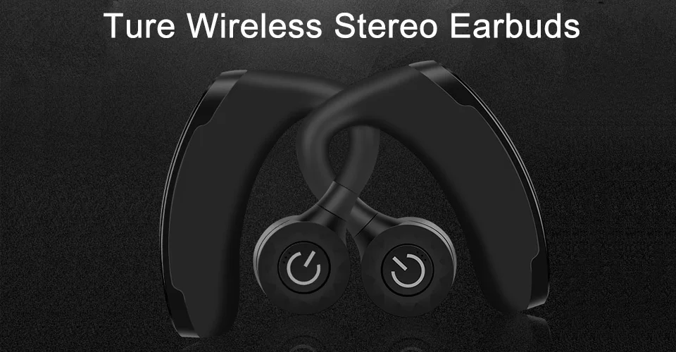 XGODY V11 TWS беспроводные наушники Bluetooth наушники с микрофоном свободные руки стерео Bluetooth наушники с крючком для Iphone Xiaomi все
