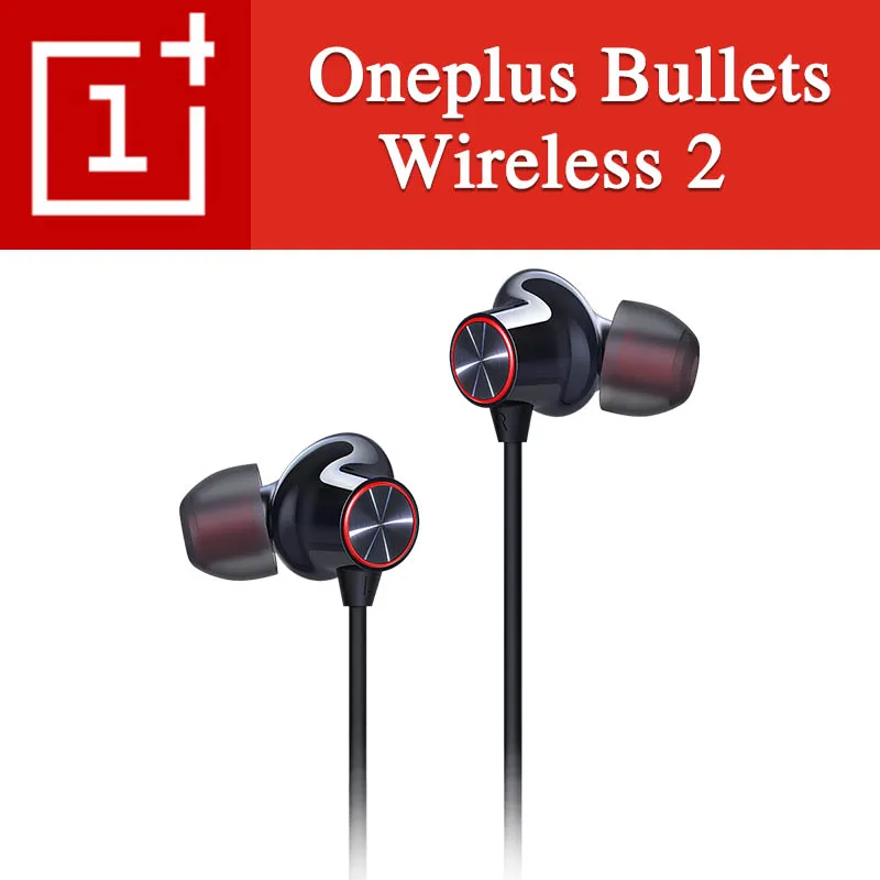 Беспроводные наушники Oneplus Bullets Wireless 2|Наушники и гарнитуры| |