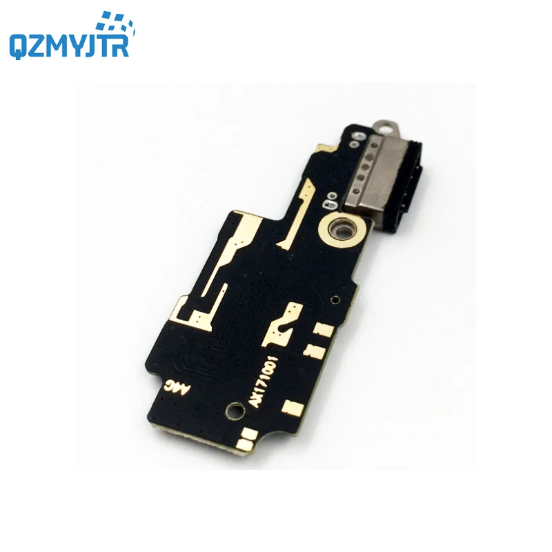 10/шт Новый для Xiaomi mi MIX 2 USB зарядный док порт разъем плата зарядки Модуль гибкий