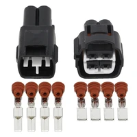 4 pin automotive connectors waterproof connector terminal block plug male to female with terminal dj7041yb 4 8 11 21 4p