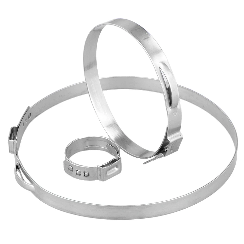 20 шт. зажим для топливной системы из нержавеющей стали 304|hose clamp|ear clampclamp f |