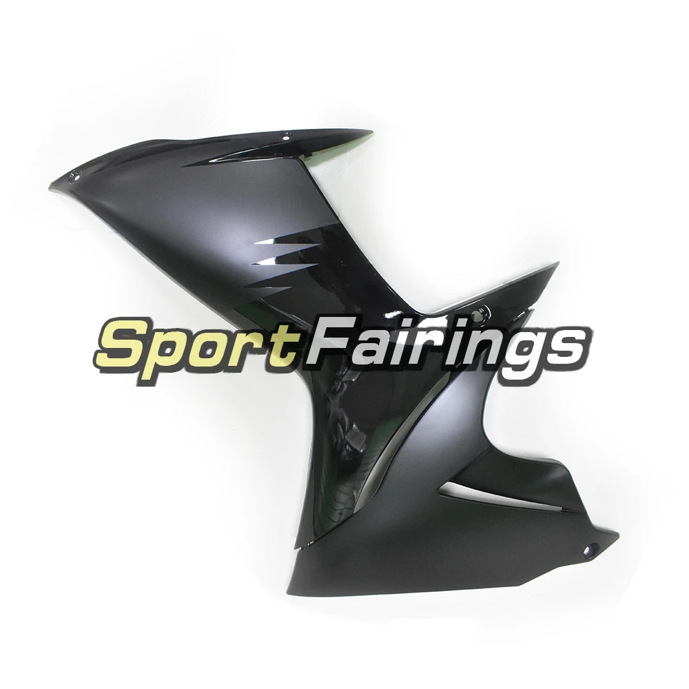 Матовые черные Обтекатели для GSXR600 GSXR750 K11 2011 2016 12 13 14 15 16 пластиковые накладки