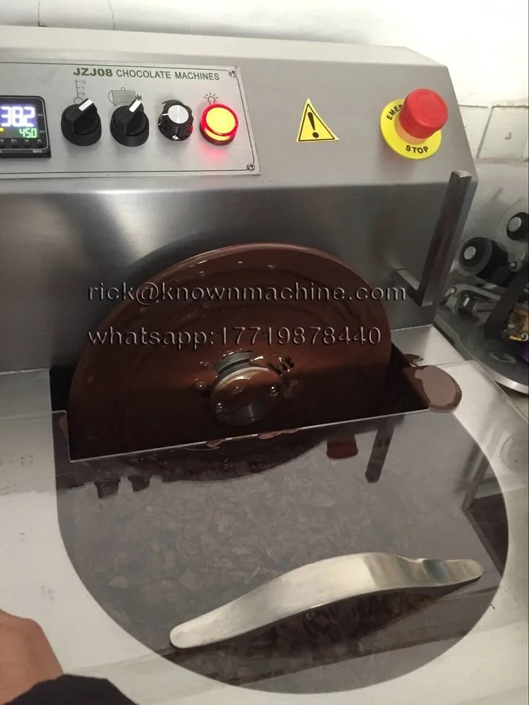 Сертифицированная CE 304 нержавеющая сталь 8 кг/ч машина для закалки