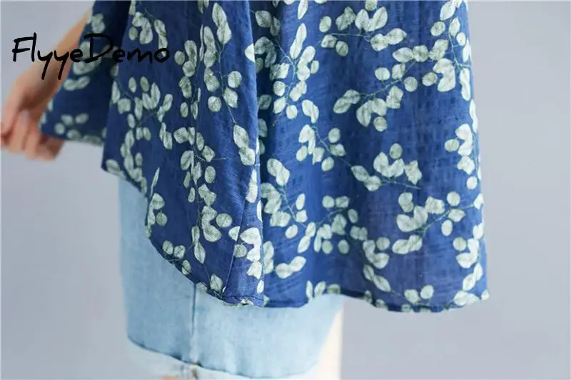 Новинка 2020 женские футболки с цветочным принтом высококачественные топы рукавом