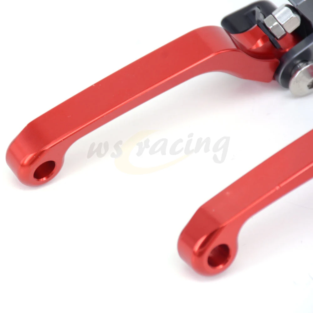 Складной поворотный рычаг сцепления и тормоза для мотоцикла HONDA SL230 97 98 99 00 01 02 03 04