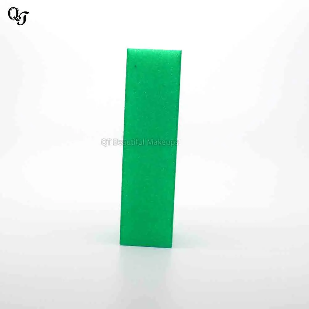 4 шт. разноцветные пилочки для ногтей зеленого/оранжевого/фиолетового/желтого