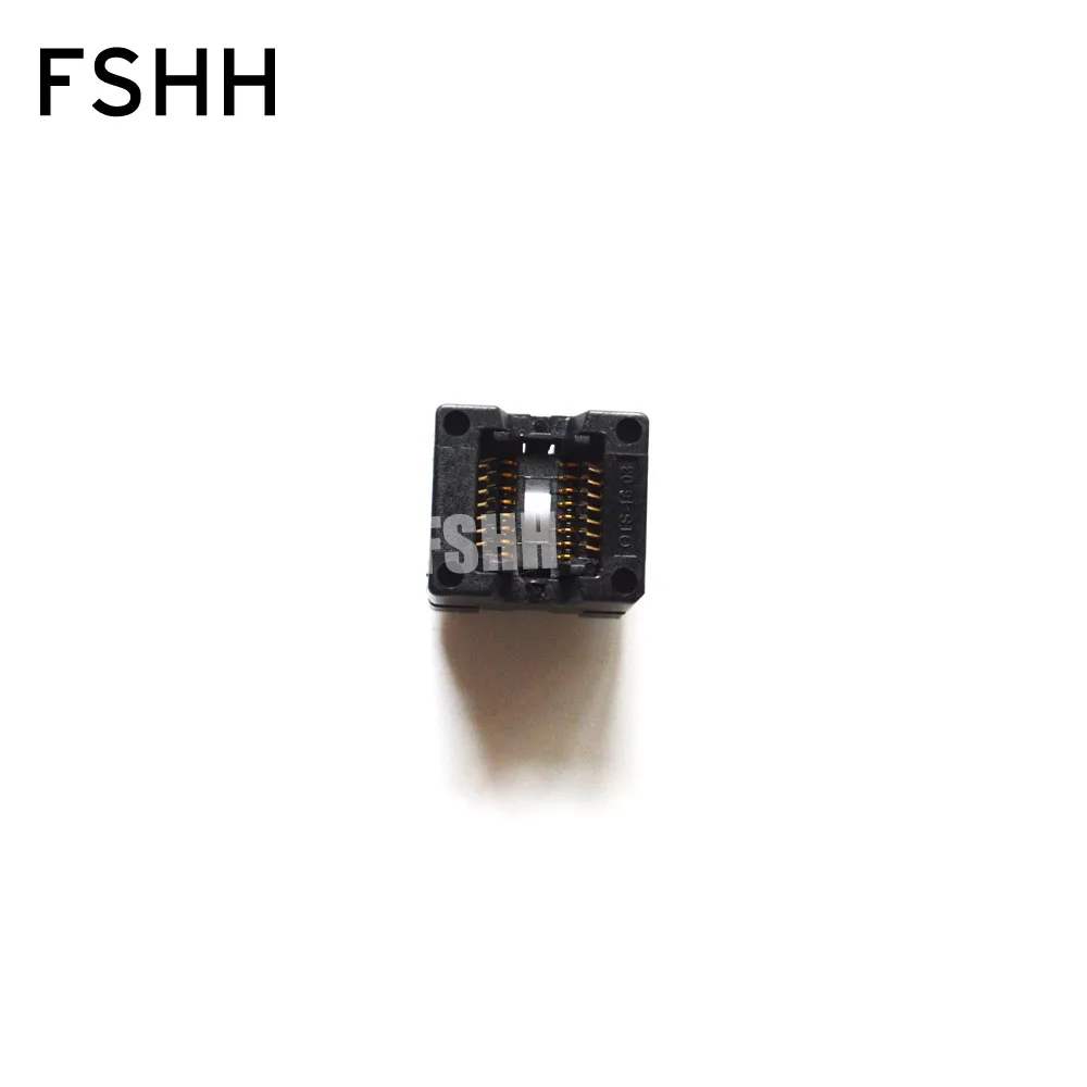 Рисунок 2 - Тестовая розетка 150mil SOP16 IC