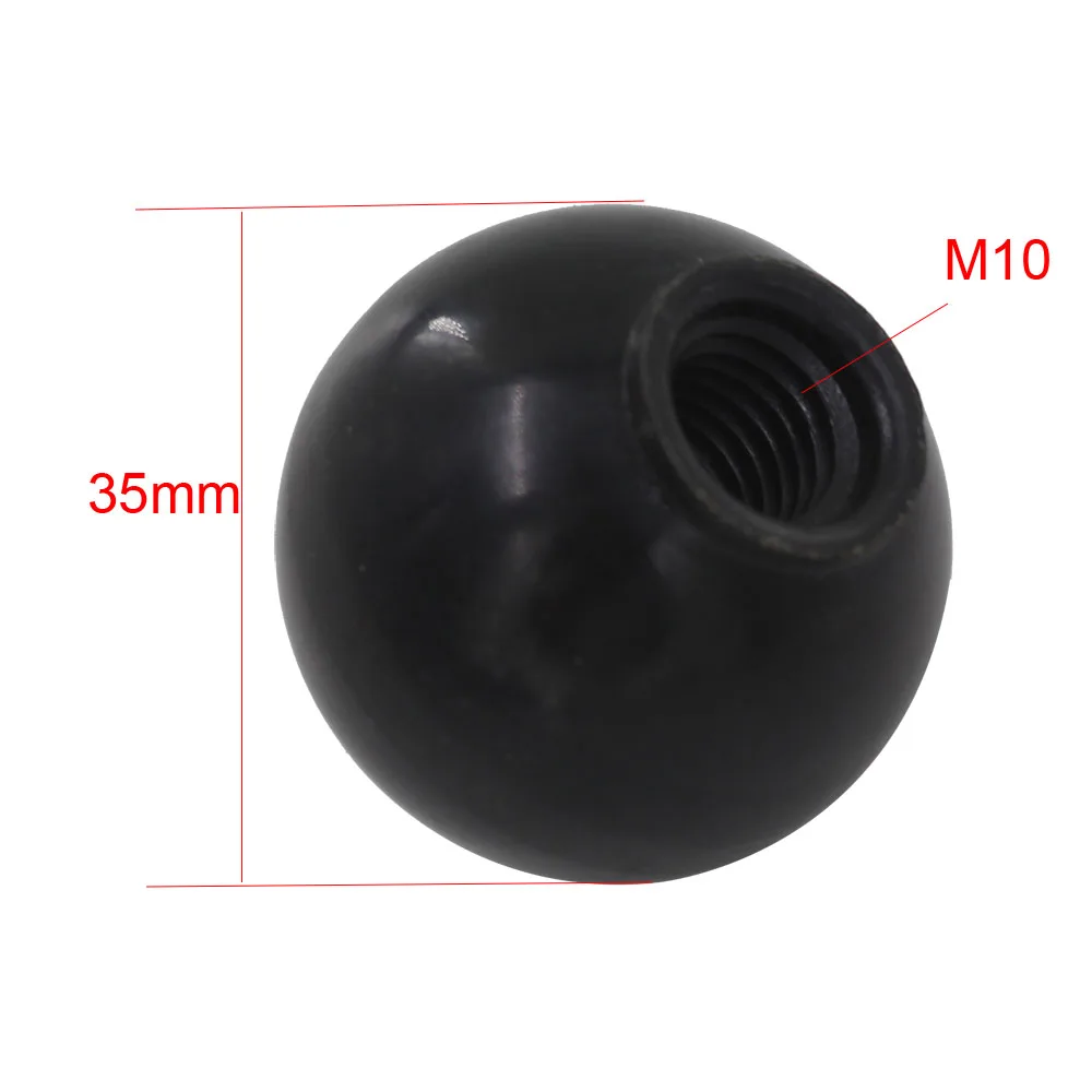 Ручка шариковая M10 x 35 мм 10 резьба 5 шт.|knob 10mm|threaded ball knobsknob threaded |
