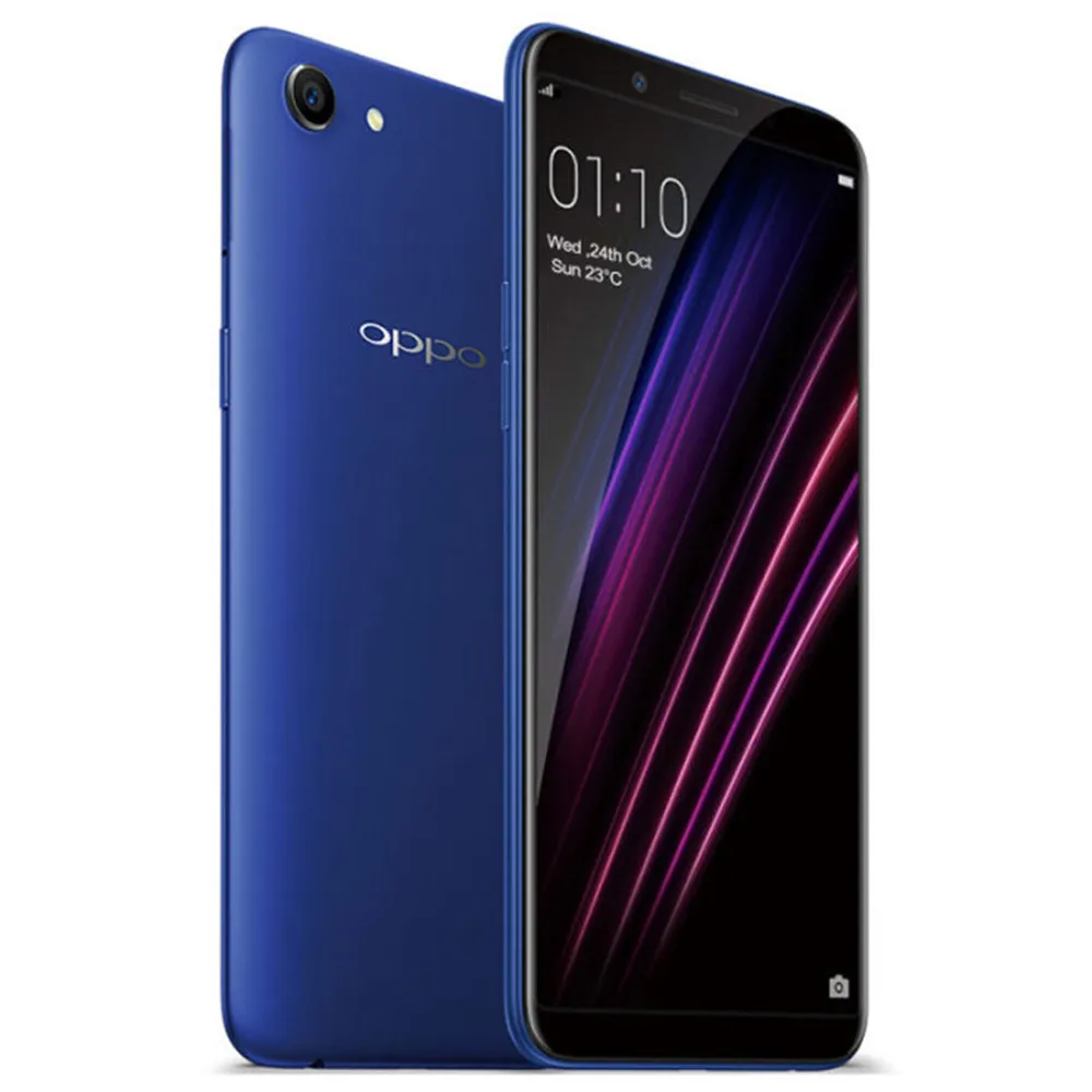 OPPO A1 3 ГБ Оперативная память 32 Встроенная Helio P23 MTK6763T 2 5 ГГц Octa Core 7 дюймов полный