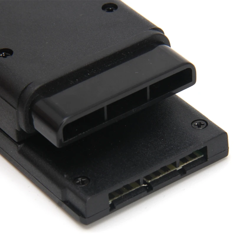 Новый 4 х проигрыватель Multitap для Sony PlayStation 2 PS2 PXII сторонний многопроигрыватель
