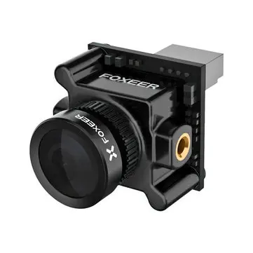 Foxeer Monster Micro Pro 1 8 мм 16:9 1200TVL PAL/NTSC WDR низкая задержка FPV камера Встроенный OSD|Детали и