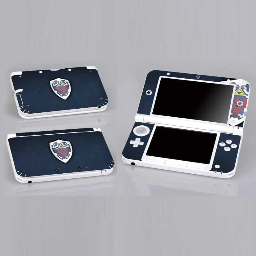 Ze1da 323 виниловая Защитная Наклейка для 3DS XL LL скины наклейки s|protector sticker|protector nintendo