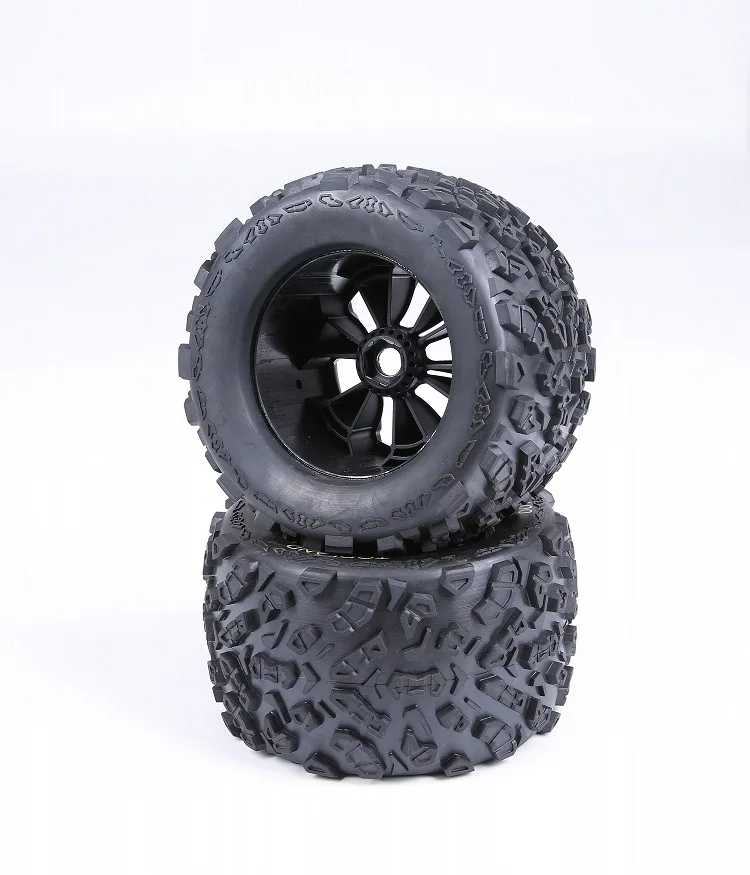 1/8 масштаб Rovan Torland Монстр бесщеточный Запчасти для радиоуправляемого грузовика