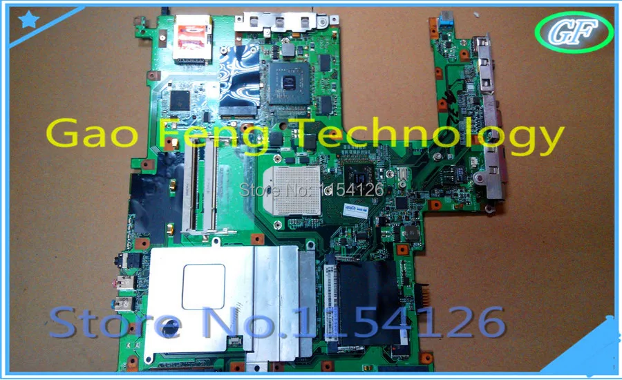 Материнская плата для ноутбука Acer материнская 9300 48 4q901. 021 MBAEF01002 06211 2