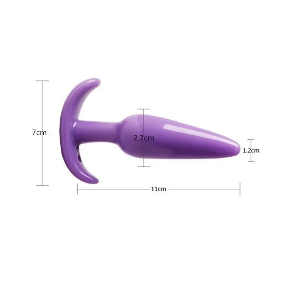 Вибратор G Spot Анальная пробка массажер секс игрушки набор вибрационный