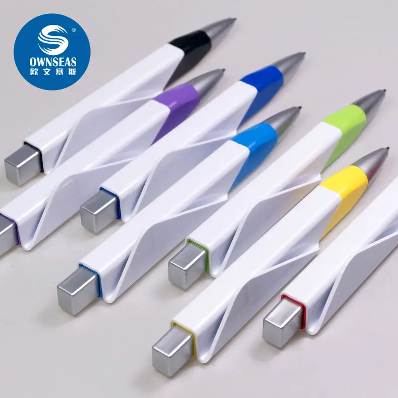 10 шт./лот пластиковая шариковая ручка дизайн образцов 1 0 мм|plastic ballpoint pen|ballpoint