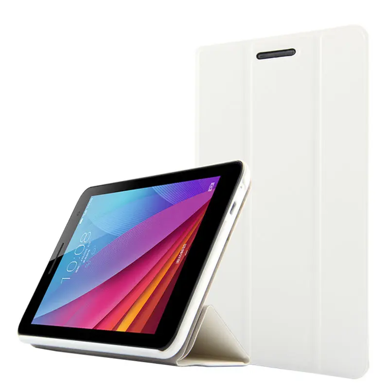 Чехол из искусственной кожи для huawei MediaPad T1 7 0 защитный смарт чехол планшета 701u