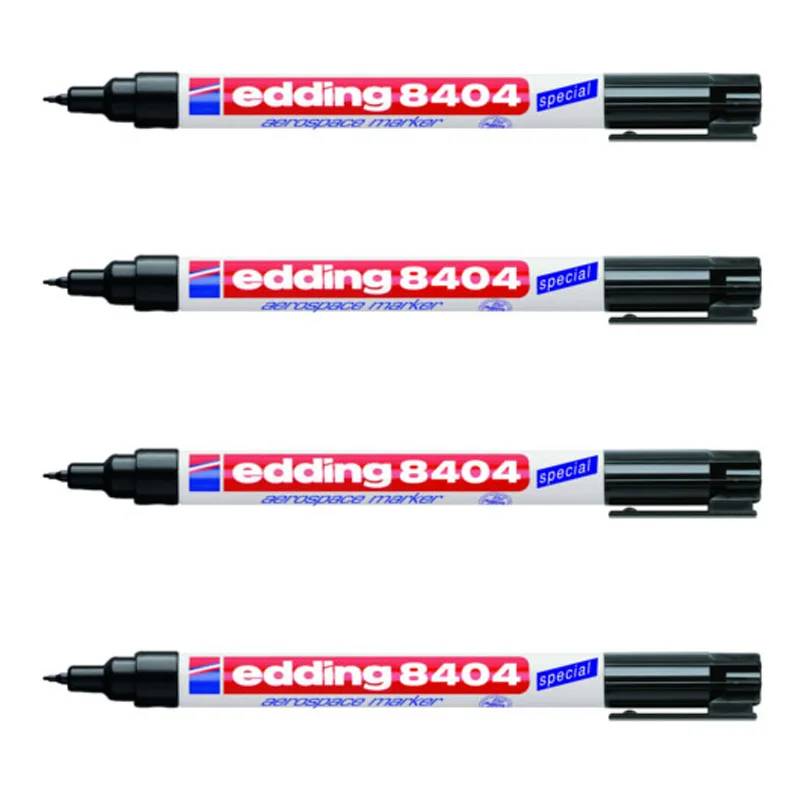

Маркер аэрокосмический Edding8404, 0,7 мм, 1 шт.