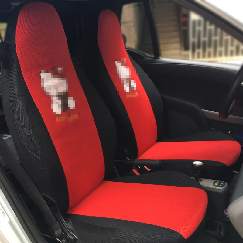 Автомобиль считаем сиденья для Mercedes-Benz smart fortwo forfour автомобильные аксессуары
