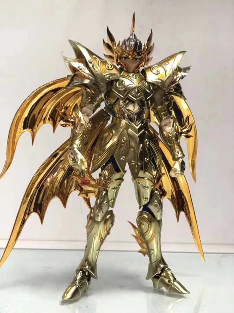 Модель CS Saint Seiya EX God рыба афродит Бог ткань сог включая старую мастерскую экшн