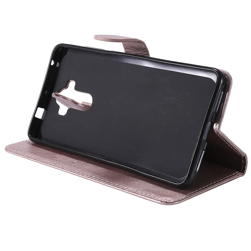 FLYKYLIN Флип кожаный чехол СПС принципиально huawei Коврики 7 8 9 10 Коврики 10 Lite Коврики 10 Pro Coque с слот для карты Бумажник Стенд чехол для телефона