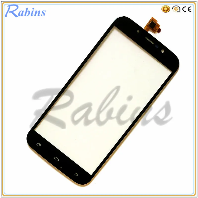 5 дюймов мобильный телефон сенсорный Экран Панель для DEXP Ixion ES255 огонь окрашенные