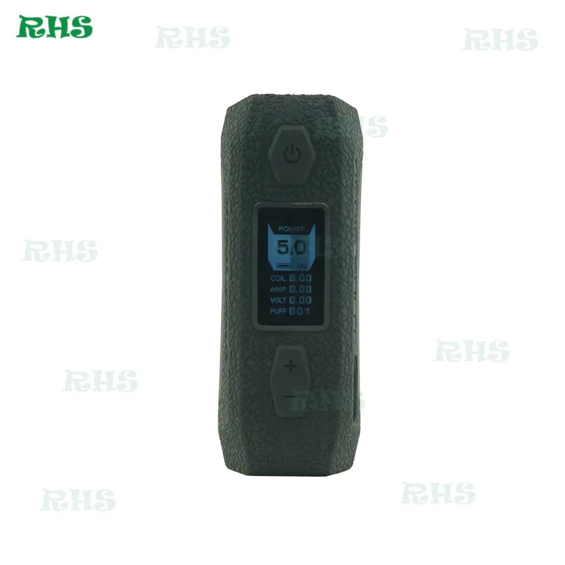 RHS Новые товары для дома силиконовый защитный чехол для GeekVape Aegis Solo 100W 13 цветов