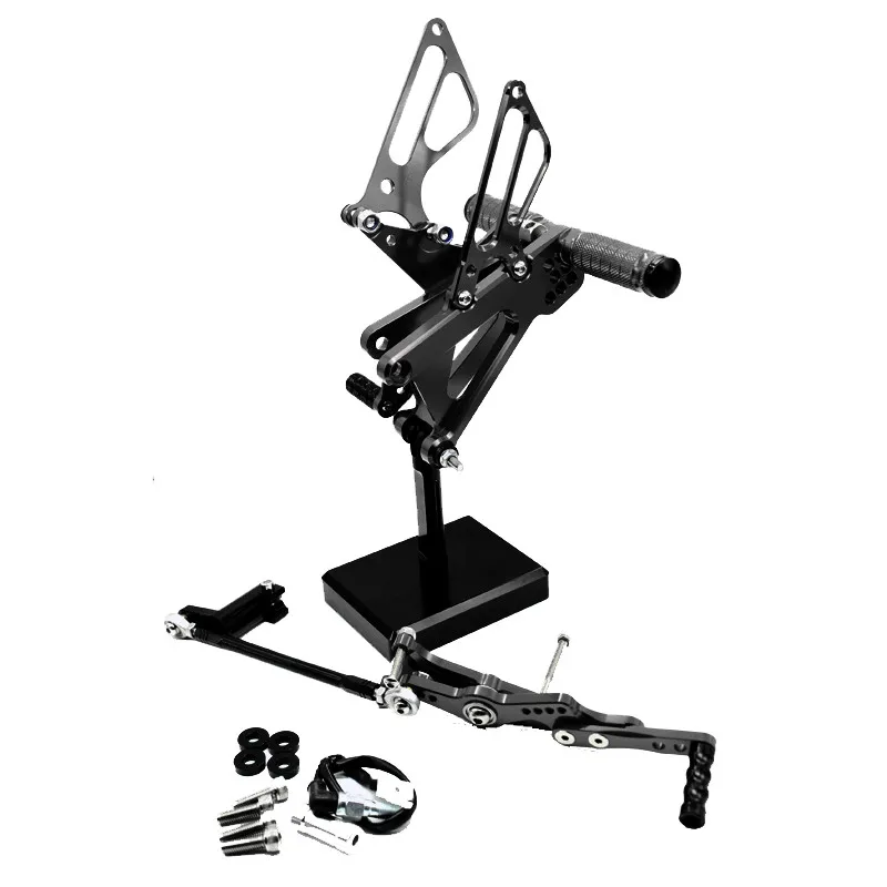 

CNC Rearset DAYTONA 675R 2006-2016 DAYTONA 675 2011-2013