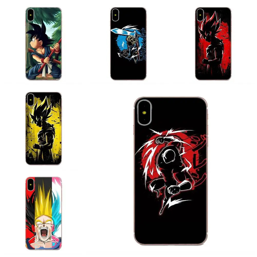Чехол Dragon Ball Искусство Мода для Galaxy J1 J2 J3 J330 J4 J5 J6 J7 J730 J8 2015 2016 2017 2018 mini