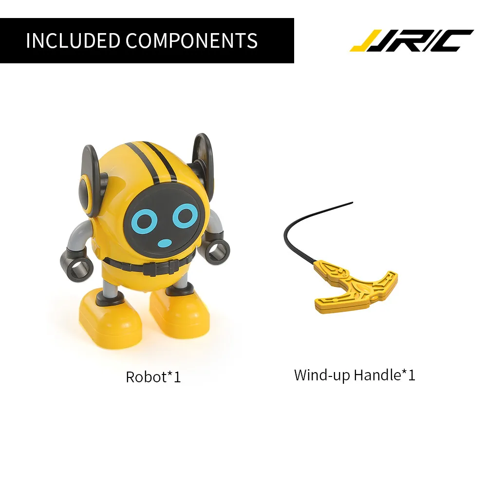 JJRC робот игрушка@ R7 Спиннинг-топ пульт дистанционного управления мини робот несколько геймплей заводная игрушка Подарочные игрушки для детей набор роботов