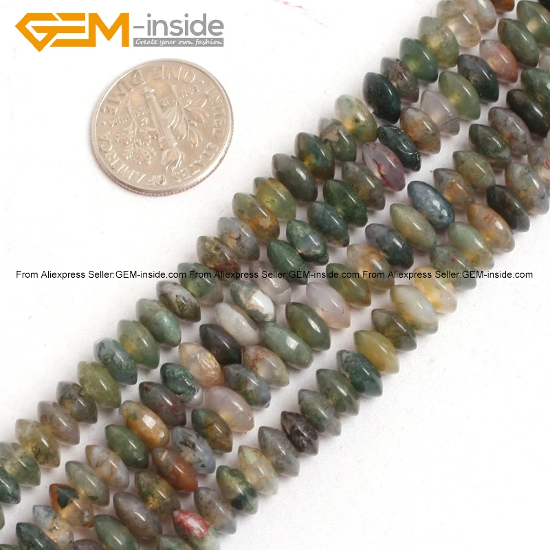 Драгоценный камень-внутри натуральные бусины из драгоценных камней драгоценные
