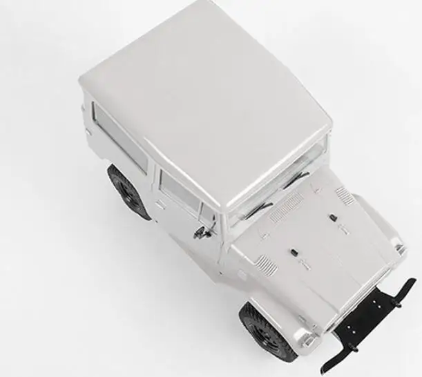 Гусеничный грузовик Полный Land Cruiser жесткий обвес Набор для 1/10 масштаб rc8wd Gelande II FJ40