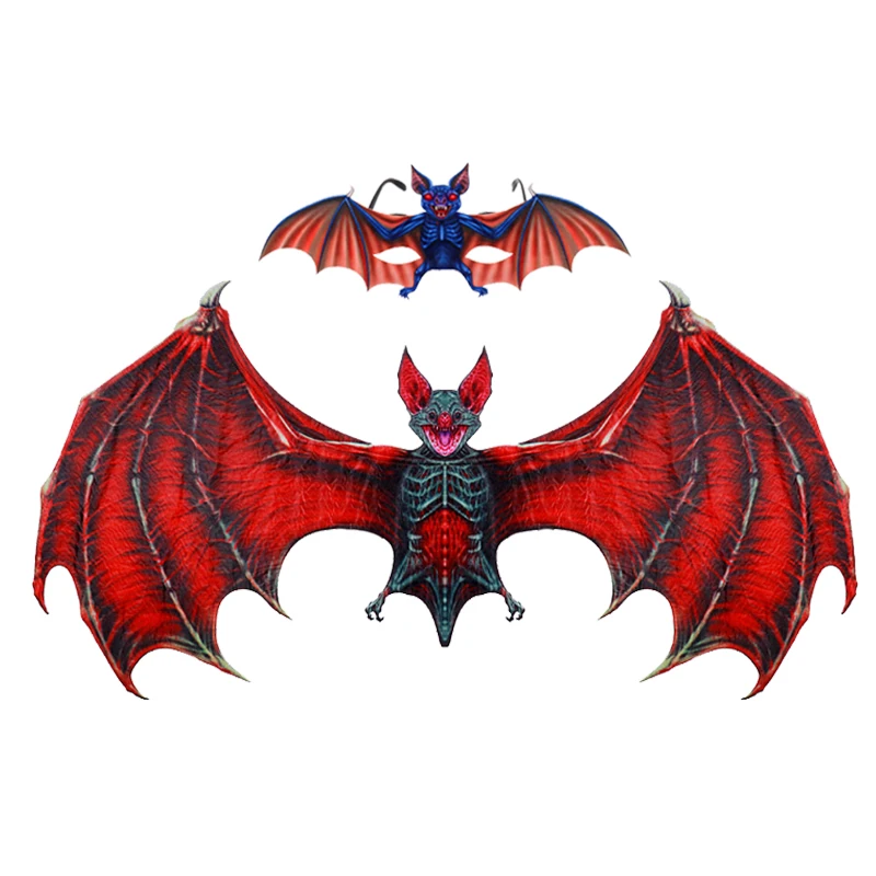 Маска летучей мыши украшение для карнавальной вечеринки костюм бутафория