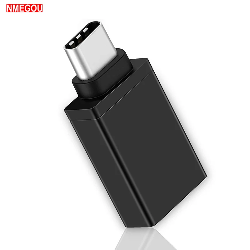 Адаптер Type C для USB OTG конвертер 3 0 Typec адаптер зарядки синхронизации MacBook Pixel Lumia OPPO