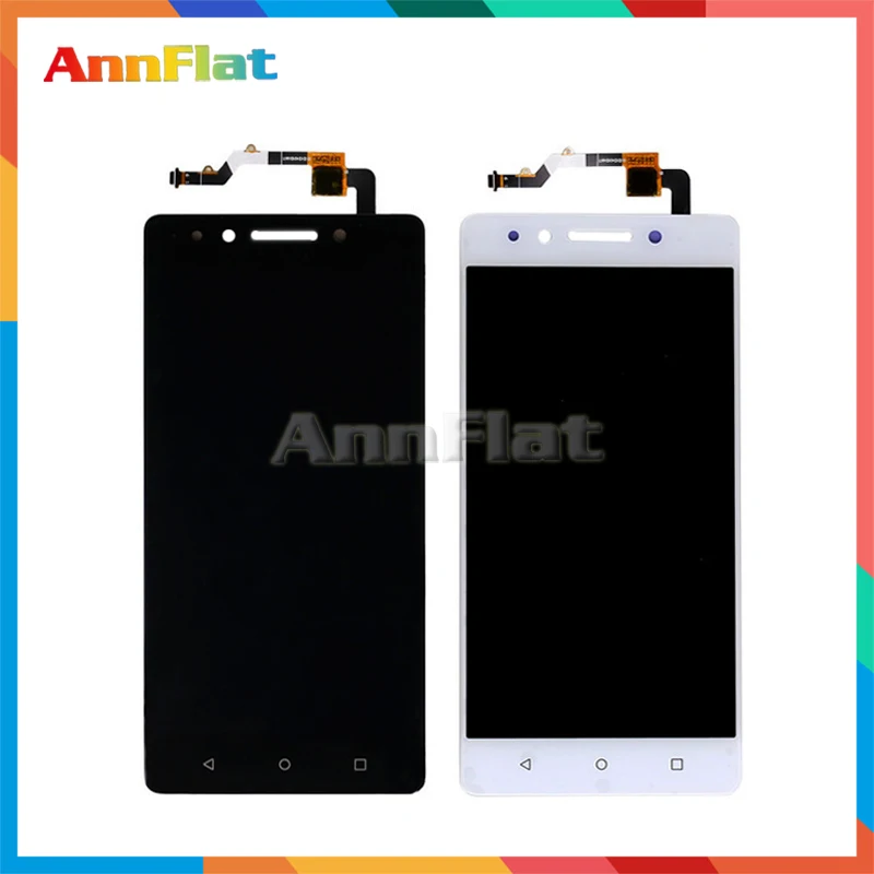 Высококачественный 5 ''ЖК-дисплей для Lenovo K8 Note с сенсорным экраном и