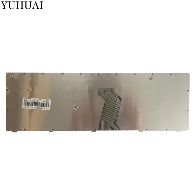 Русский для LENOVO Ideapad V570 V570C V575 Z570 Z575 B570 B570A B570E V580 V580C B570G B575 B575A B575E B590 B590A Русская клавиатура