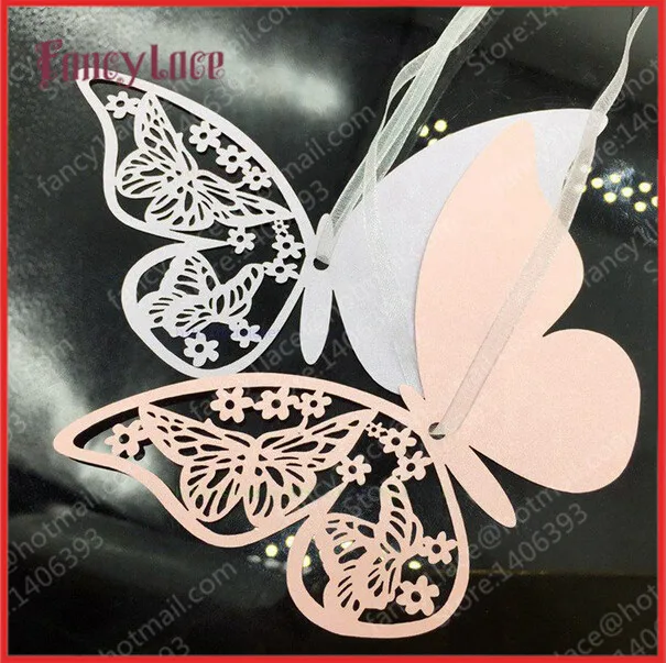 Бумага для лазерной резки 50 шт./компл. подвесная бирка из крафт бумаги в форме